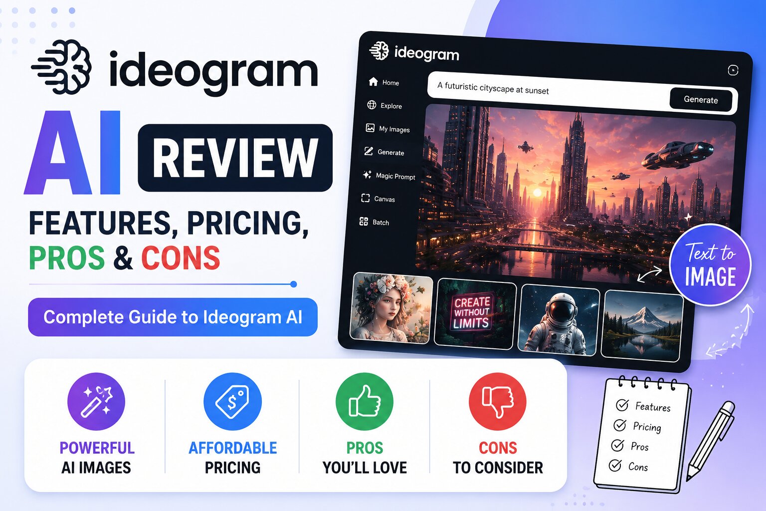 Ideogram AI Review